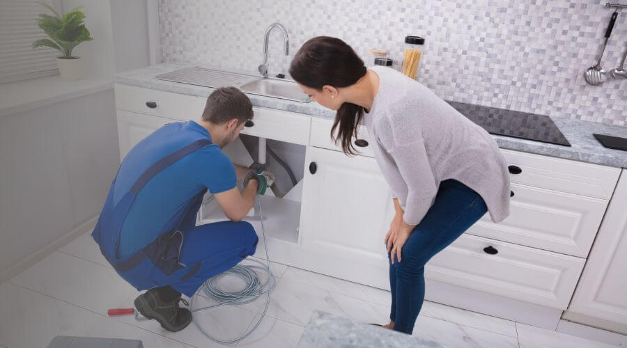 Local annual plumbing maintenance in Duvall, WA